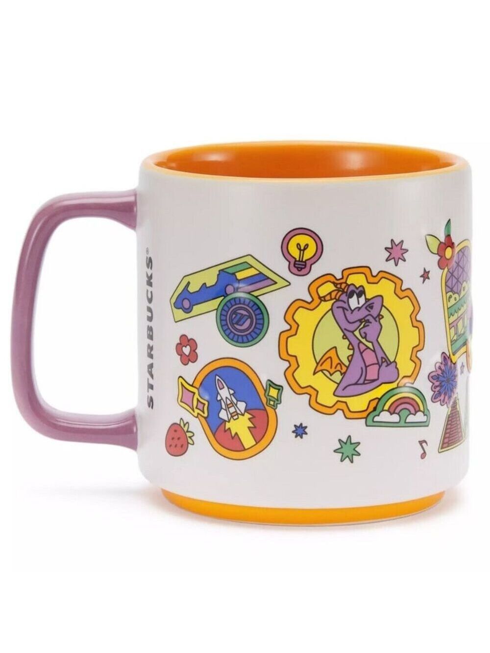 EPCOT Starbucks Mug - Picture 1 of 3